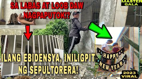 magjowa sa sementeryo|Magjowa Viral sa Ginawa Sa Sementeryo, Bistado!.